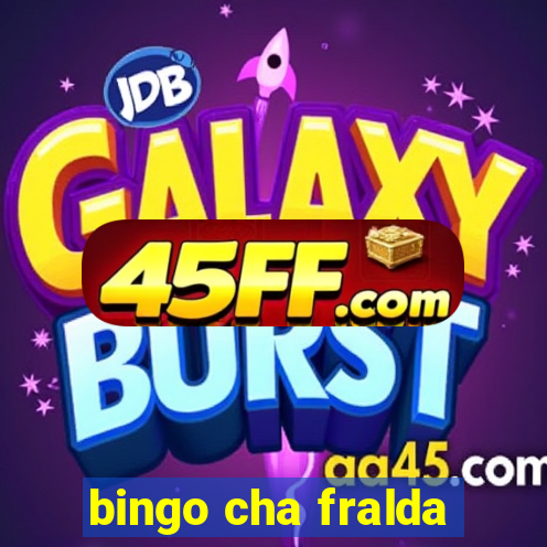 bingo cha fralda